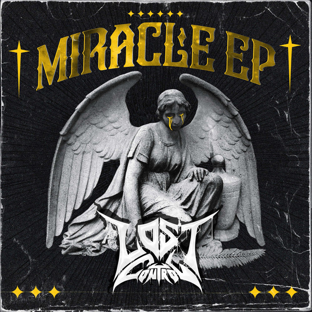 Обкладинка Lost Control — Miracle