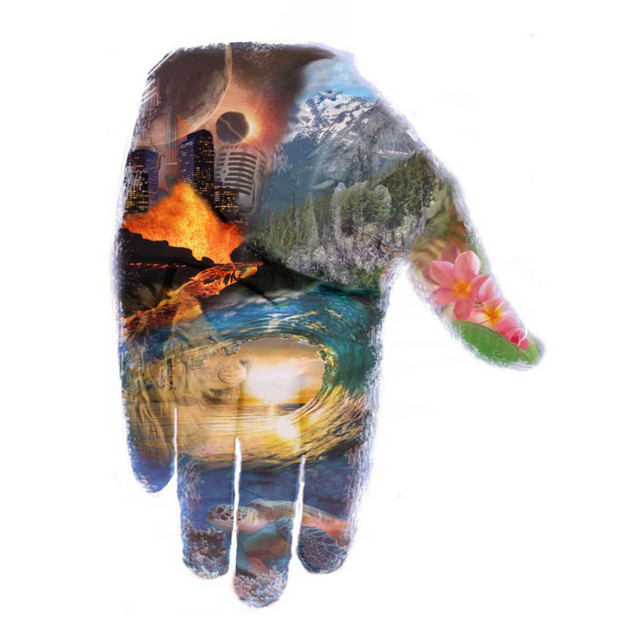 Fingerprints cover art