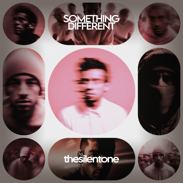SOMETHING DIFFERENT cover art