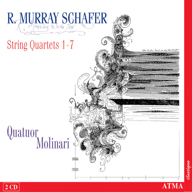 Schafer: String Quartets No. 1-7