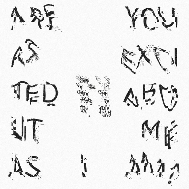 Are You As Excited About Me As I Am? cover art