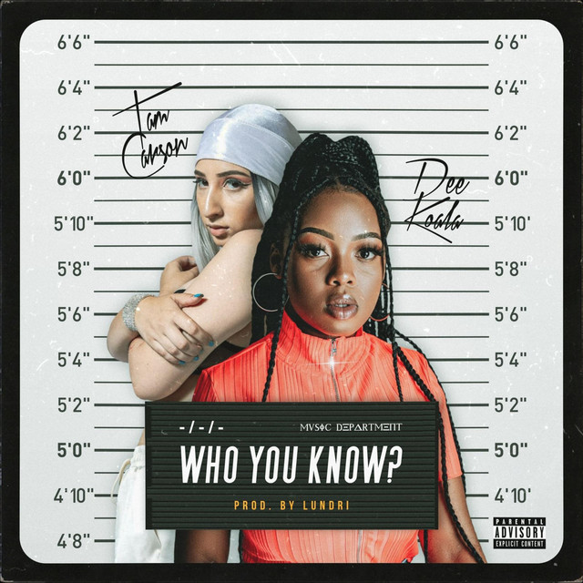 Who You Know?