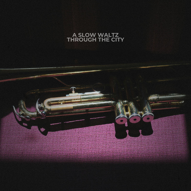 A Slow Waltz Through the City cover