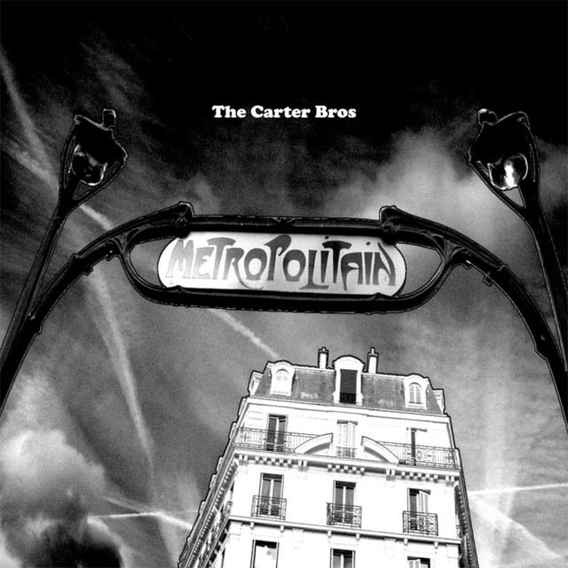 Metropolitan cover art