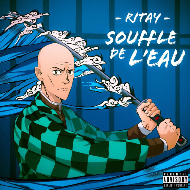 Souffle de l'eau cover art