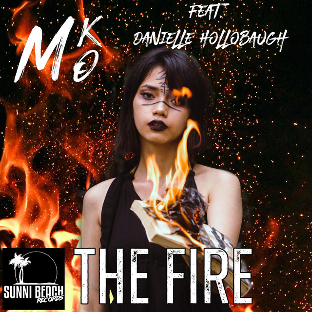 Cover art for Martin KO — The Fire