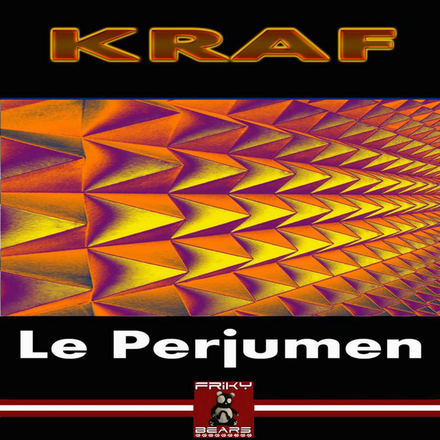 Le Perjumen cover