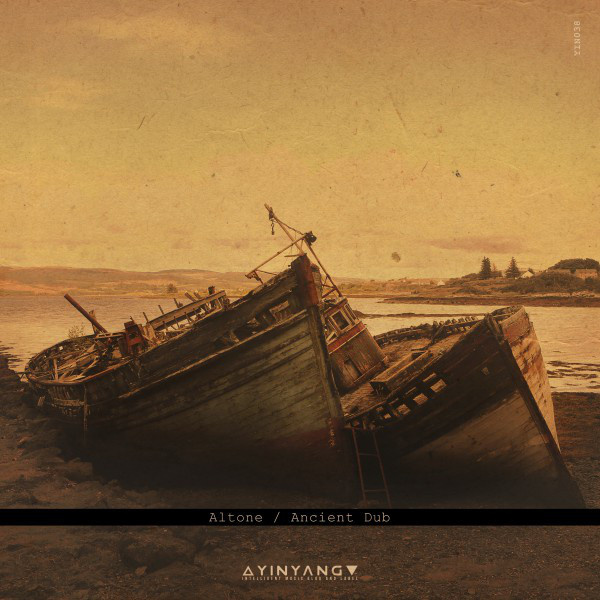 Ancient Dub cover art