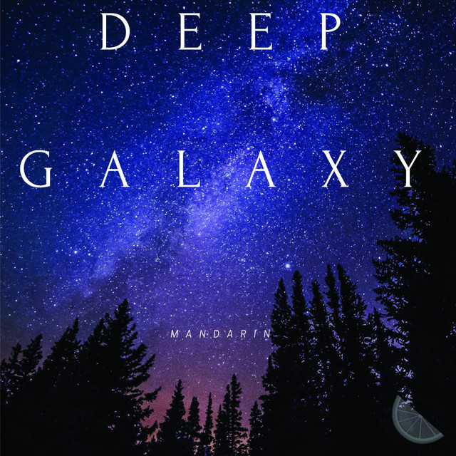 Deep Galaxy cover art