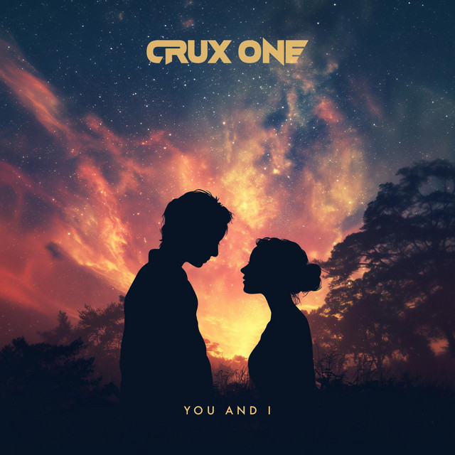 You and I cover art
