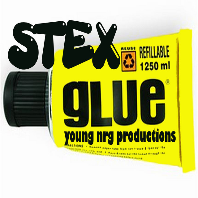 Glue (Club Mix) cover art