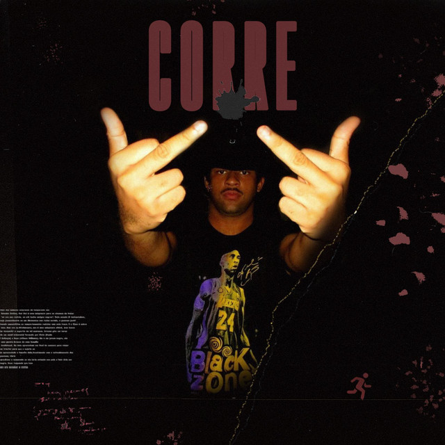 Corre cover art