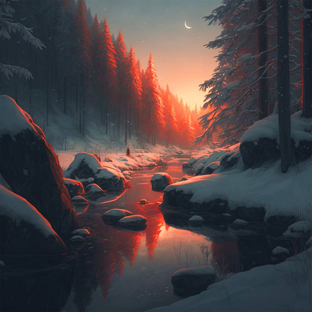 Mornings cover art