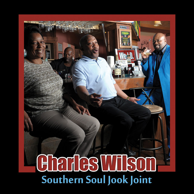 Southern Soul Jook Joint cover