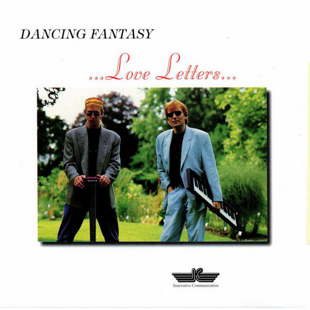 Love Letters cover