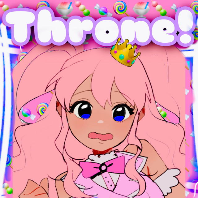Throne! cover art