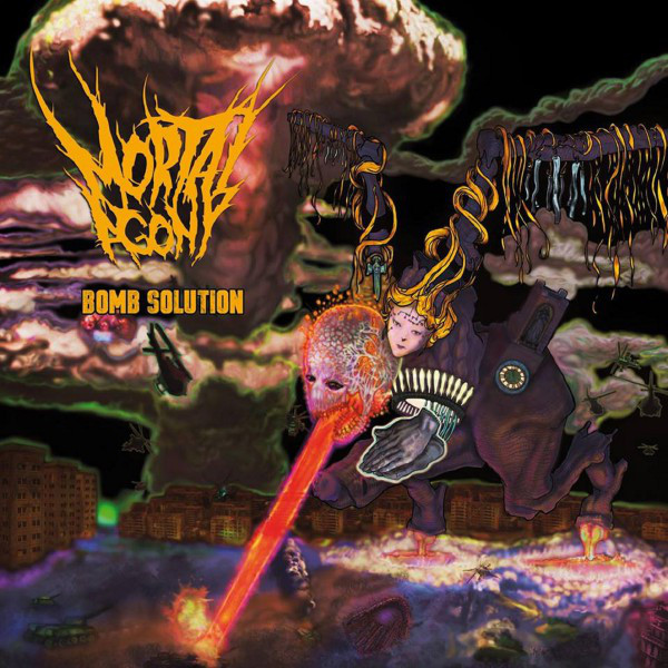 Bomb Solution cover