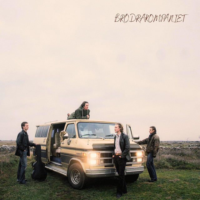 Brödrakompaniet cover art