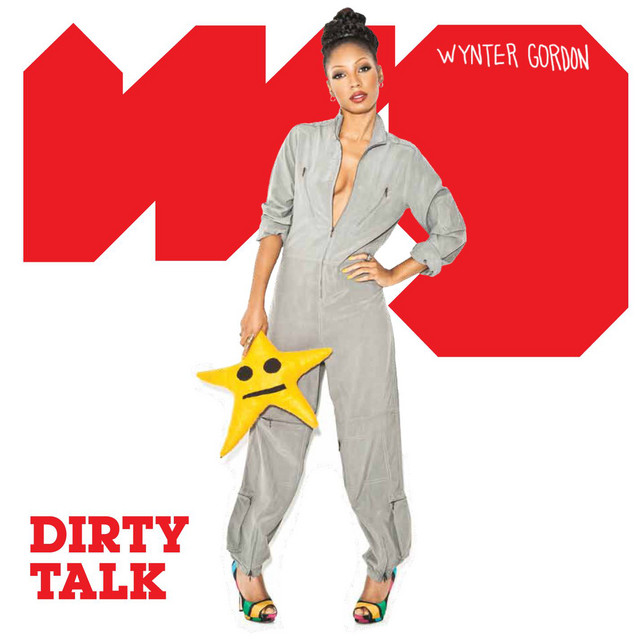 Dirty Talk cover art