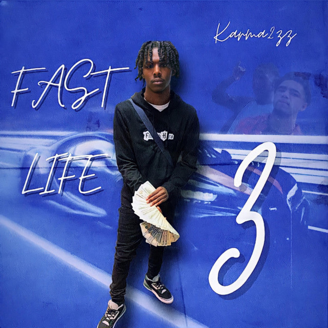 Fast Life 3 cover art