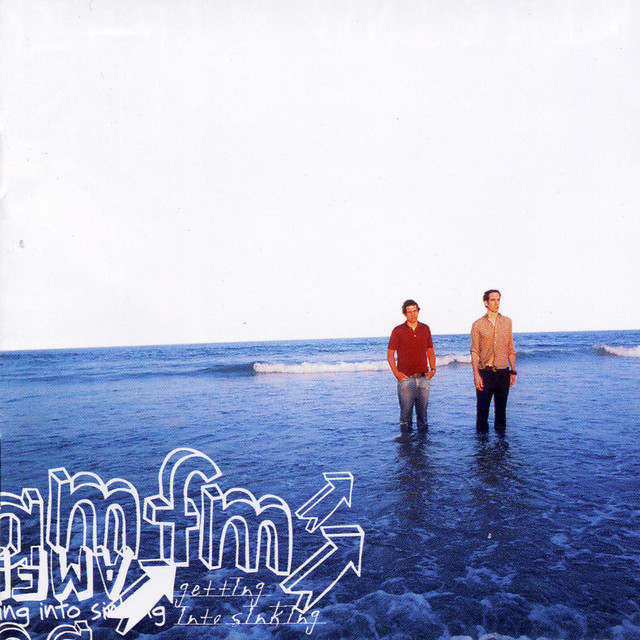 Getting Into Sinking cover art