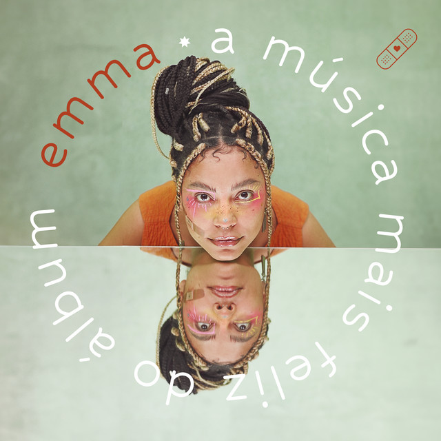 A Música Mais Feliz do Álbum cover art