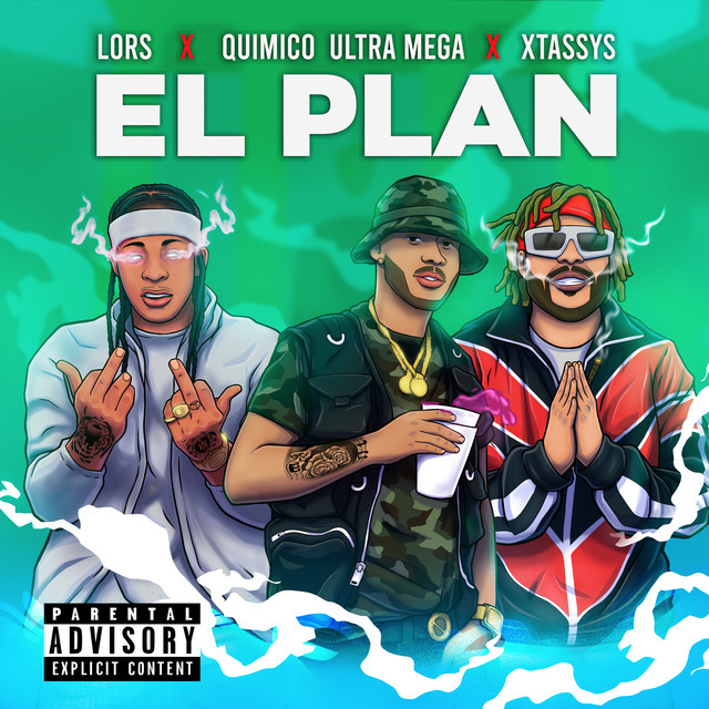 El Plan cover art