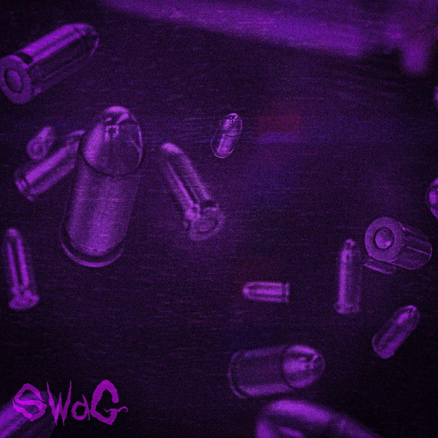 BULLET RAIN cover art
