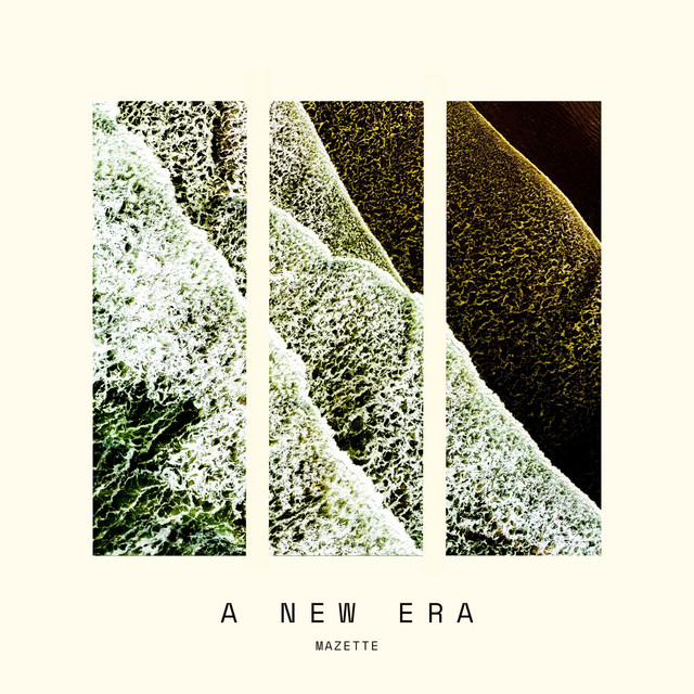 A New Era cover