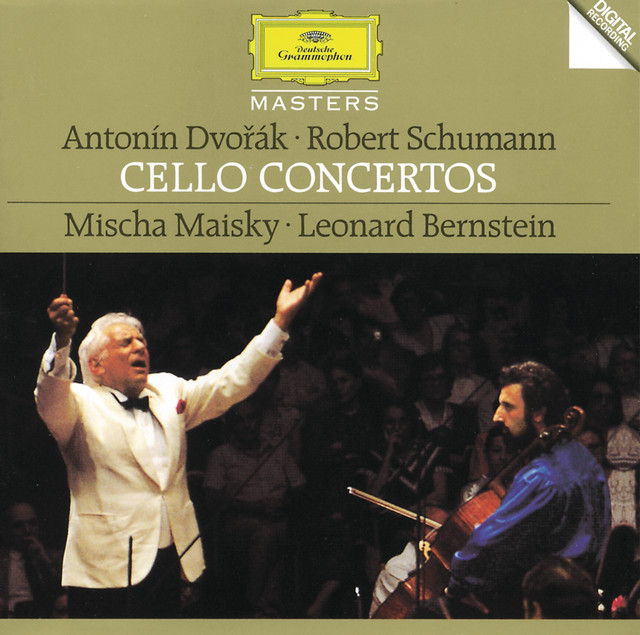 Dvorák / Schumann: Cello Concertos
