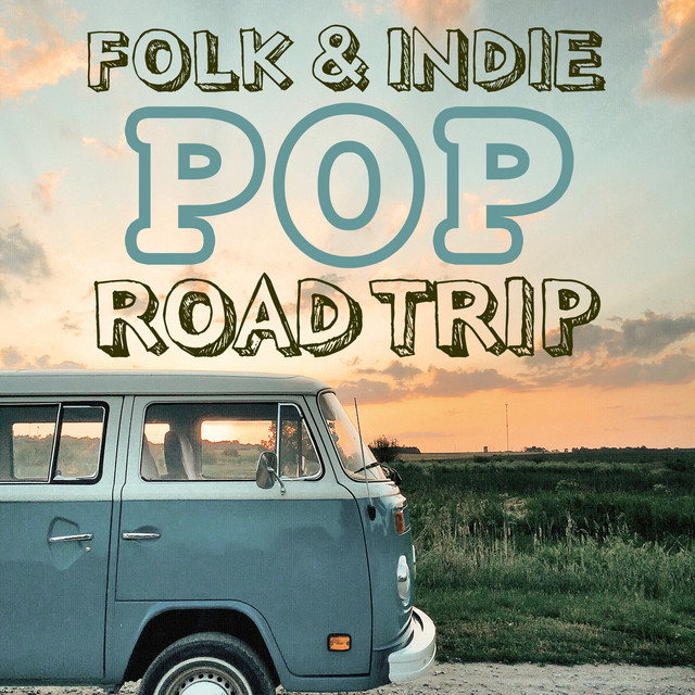 Folk & Indie Pop Road Trip cover art