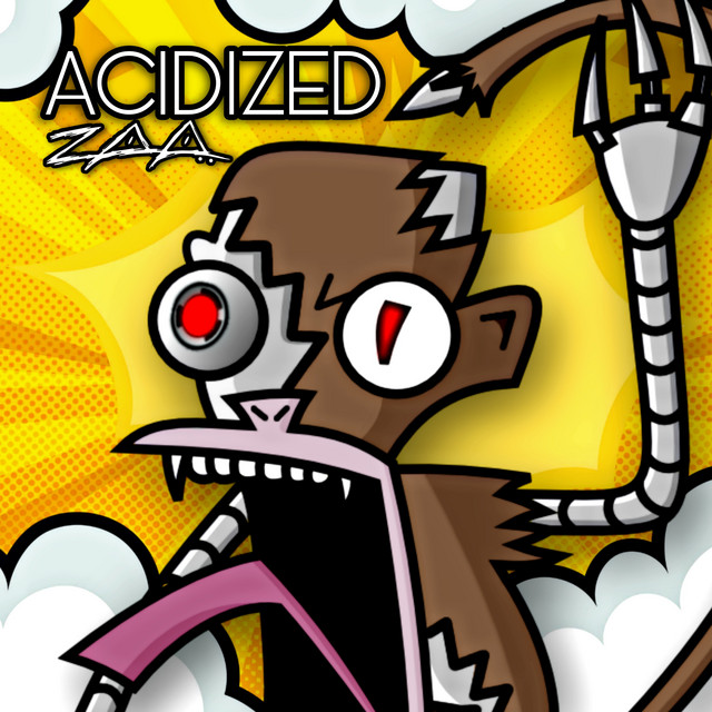 Album art for Acidized