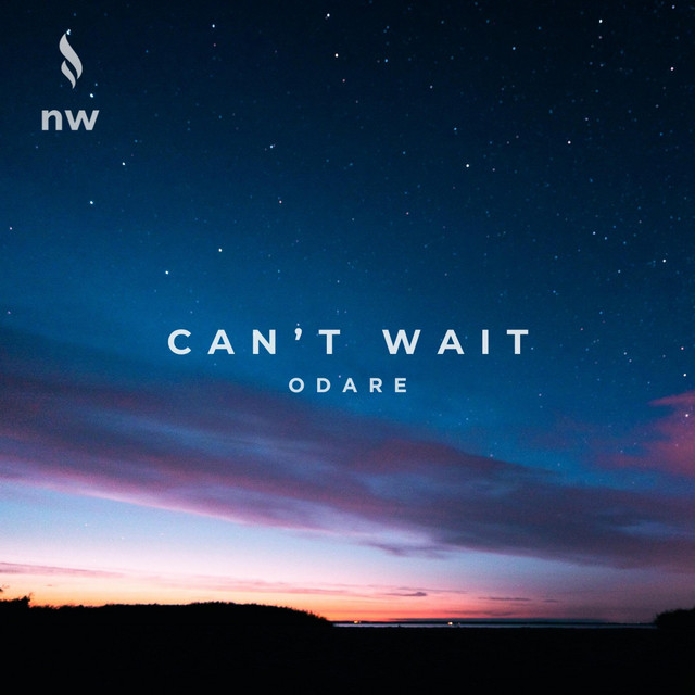 Обкладинка: Can't Wait — Odare