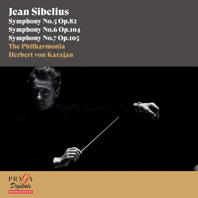 Jean Sibelius: Symphonies Nos. 5, 6 & 7 - Album by Jean Sibelius