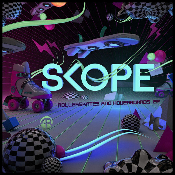 Rollerskates & Hoverboards EP cover art