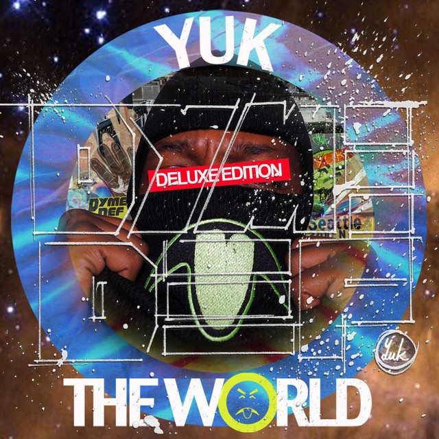 Yuk The World (Deluxe Edition) cover art