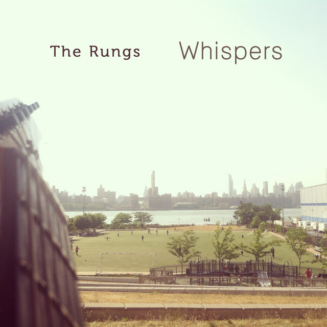 Whispers cover