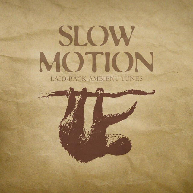 Slow Motion cover