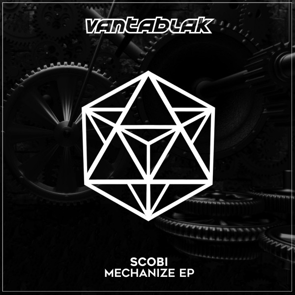 Mechanize EP cover art