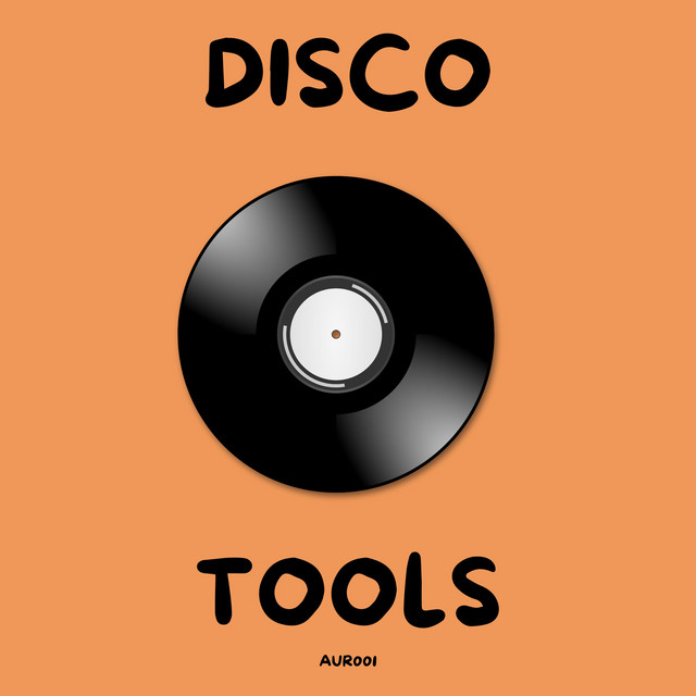 Disco Tools cover art