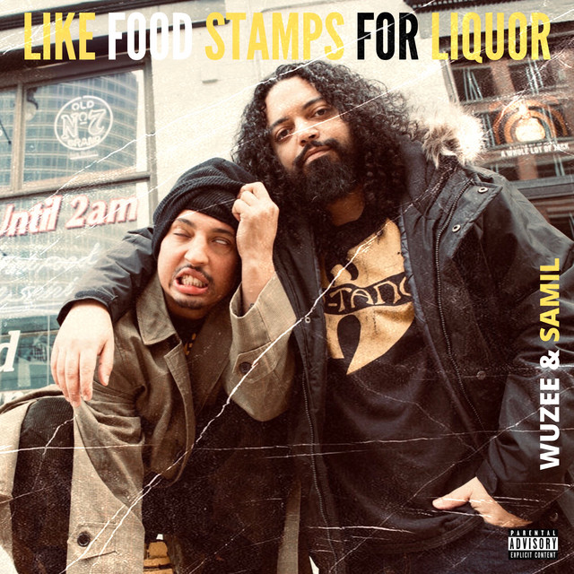 Like Food Stamps For Liquor cover art