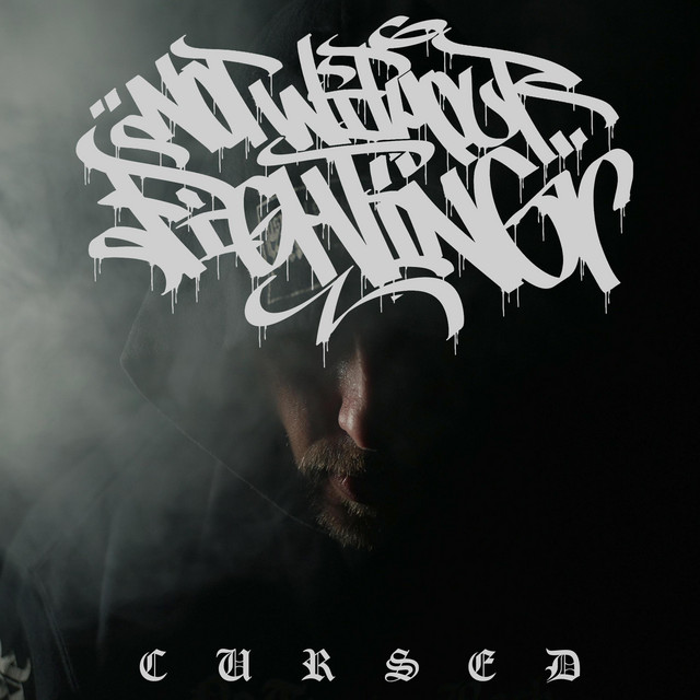 Cursed cover art