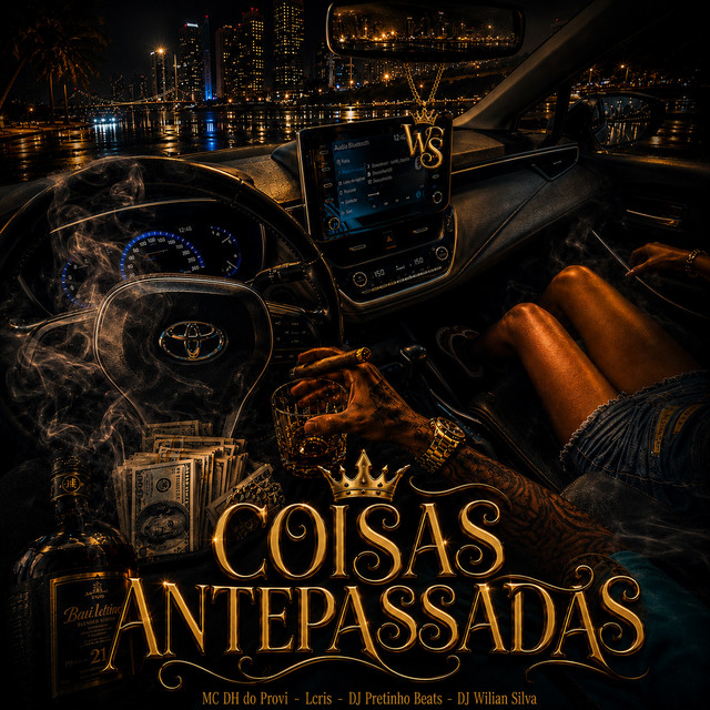 Coisas Antepassadas