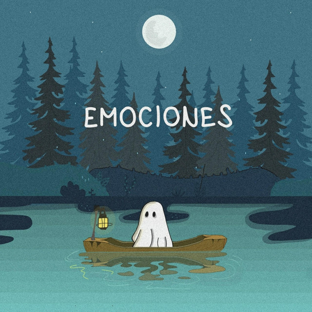 Emociones cover art