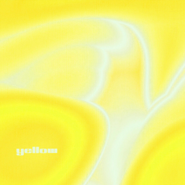 YELLOW cover art