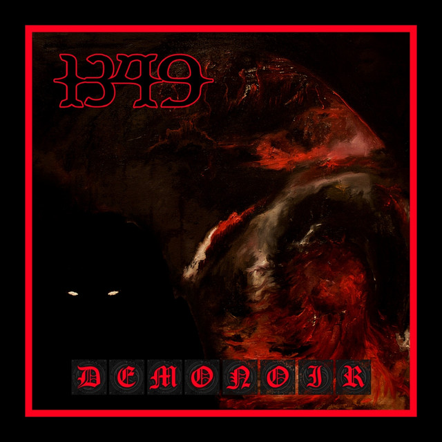 Demonoir cover art