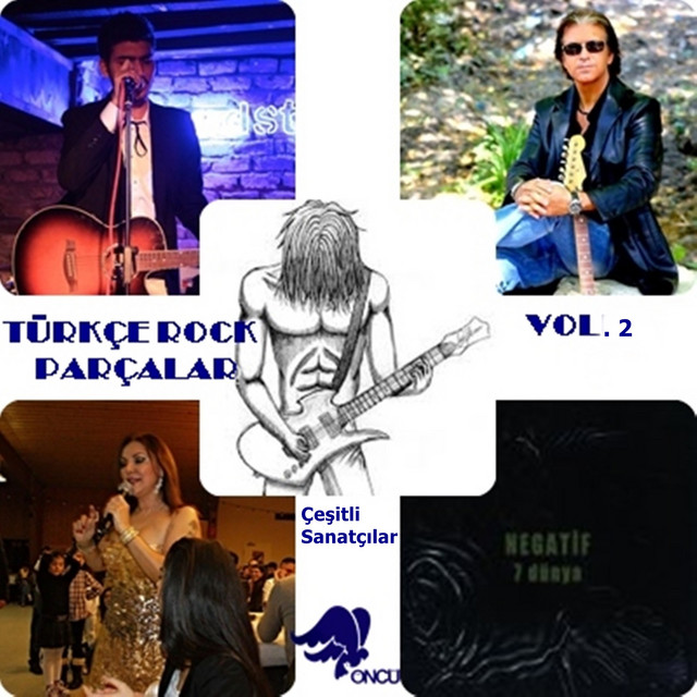 Türkçe Rock Parçalar, Vol. 2 - Compilation - Çeşitli Sanatçılar | Spotify
