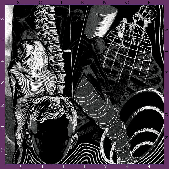 Reality Tunnels cover art