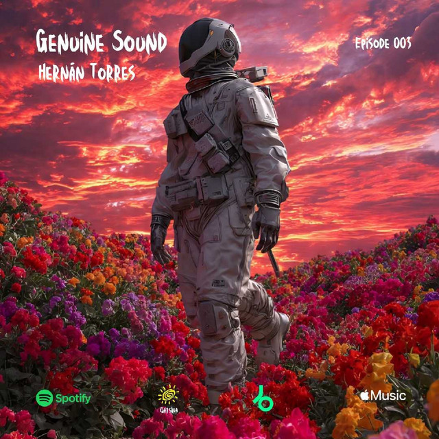 Genuine Sound 003 (DJ Mix)