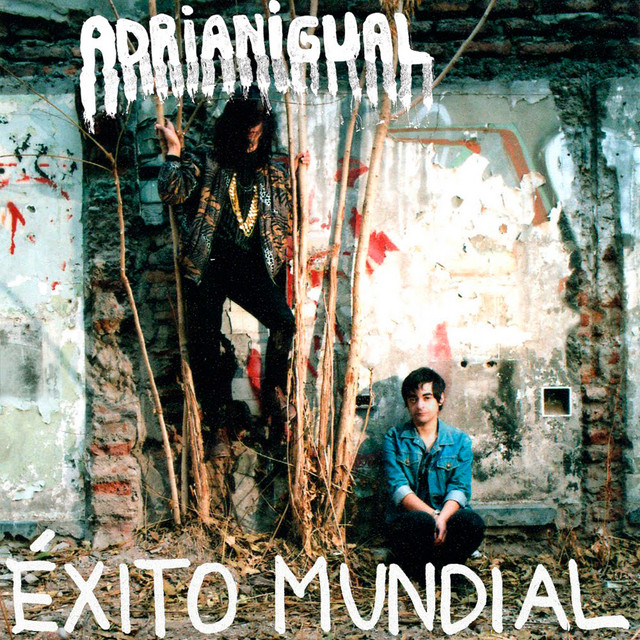 Éxito Mundial cover art